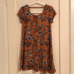 Floral Summer Dress